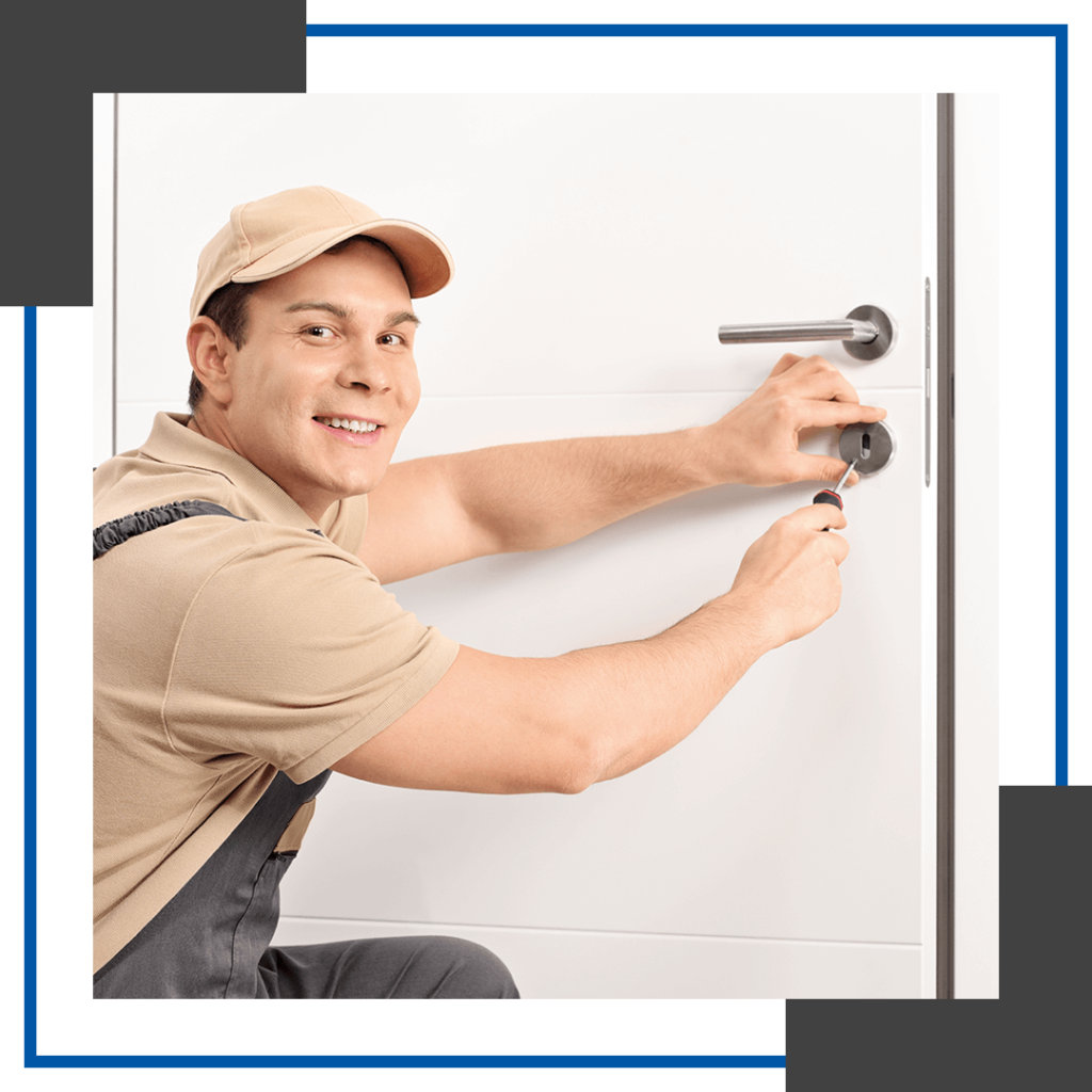 professional, reliable locksmith