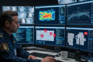 Looking at security points