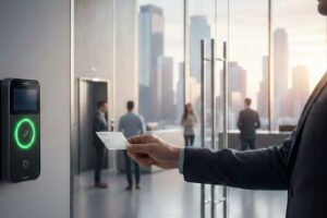 Beyond the Badge: Maximizing Security with an Access Control Audit Trail