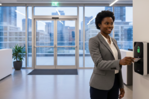 The Cost-Effective Switch: When to Upgrade from Mechanical Keys to Electronic Access Control