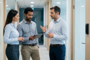 Wired, Wireless, or Cloud? Choosing the Right Access Control System for Your Commercial Needs