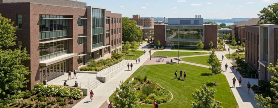 Master Key System Management: Balancing Convenience and Security on a University Campus