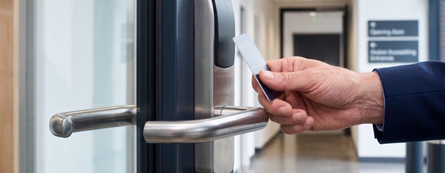 ADA Compliance and Commercial Locks: Ensuring Accessibility and Avoiding Penalties