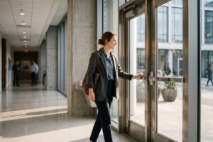 Standardizing Egress Hardware: Keeping Commercial Properties Safe and Compliant