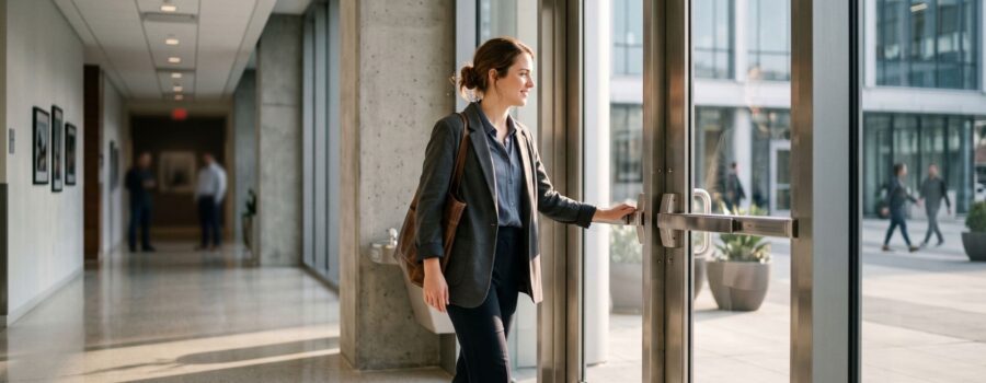 Standardizing Egress Hardware: Keeping Commercial Properties Safe and Compliant